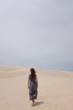 Sea Bound Midi Dress
