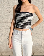 Crochet Tube Top