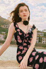 Tiana Floral Dress