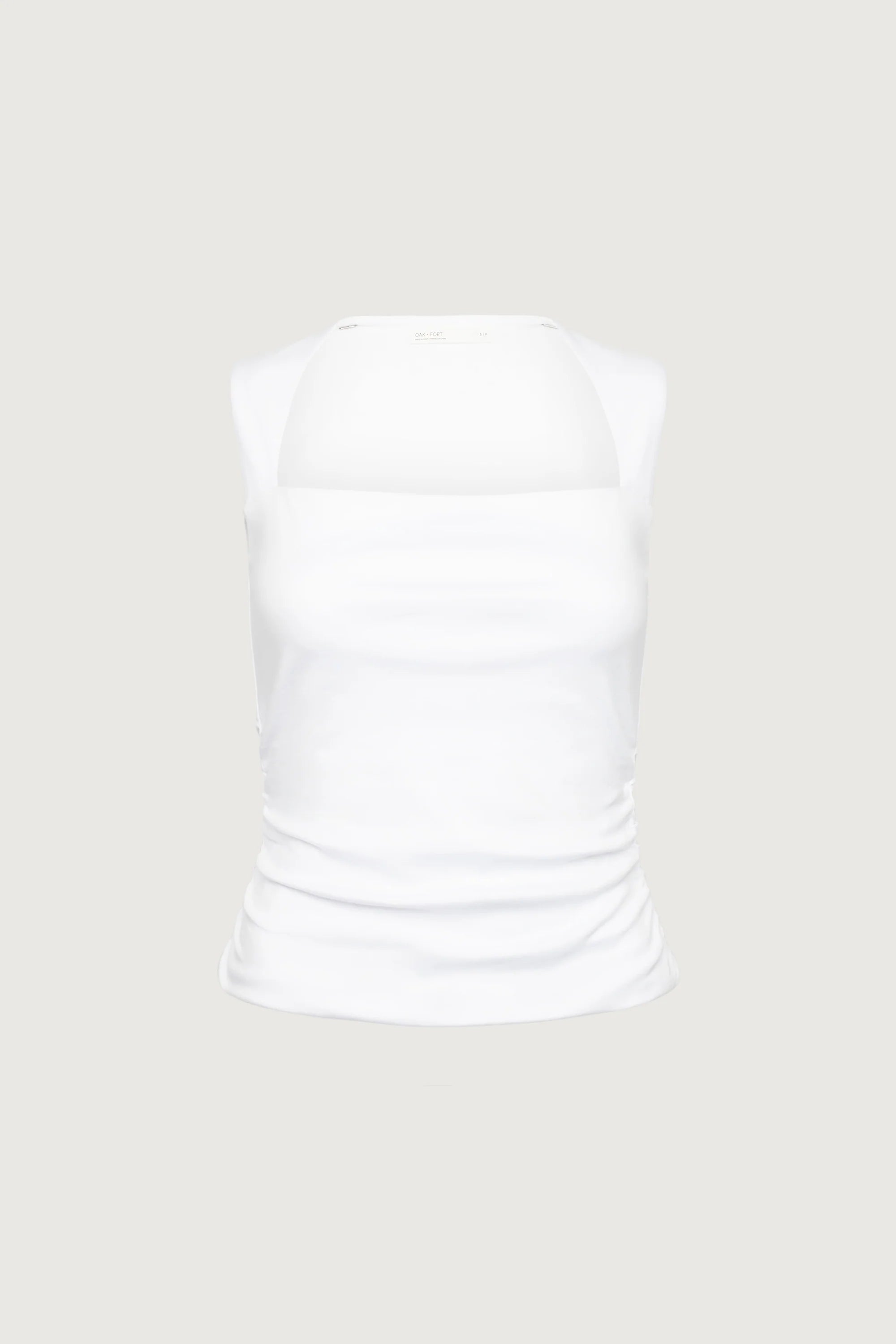 Square Neck Tank Top
