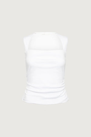 Square Neck Tank Top