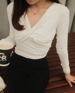 Siena Studio SoftLuxe Twist Front Top