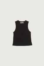 Racerback Cropped Tank