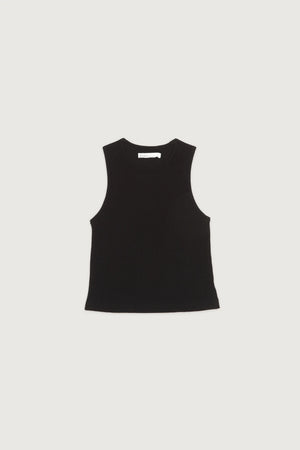 Racerback Cropped Tank