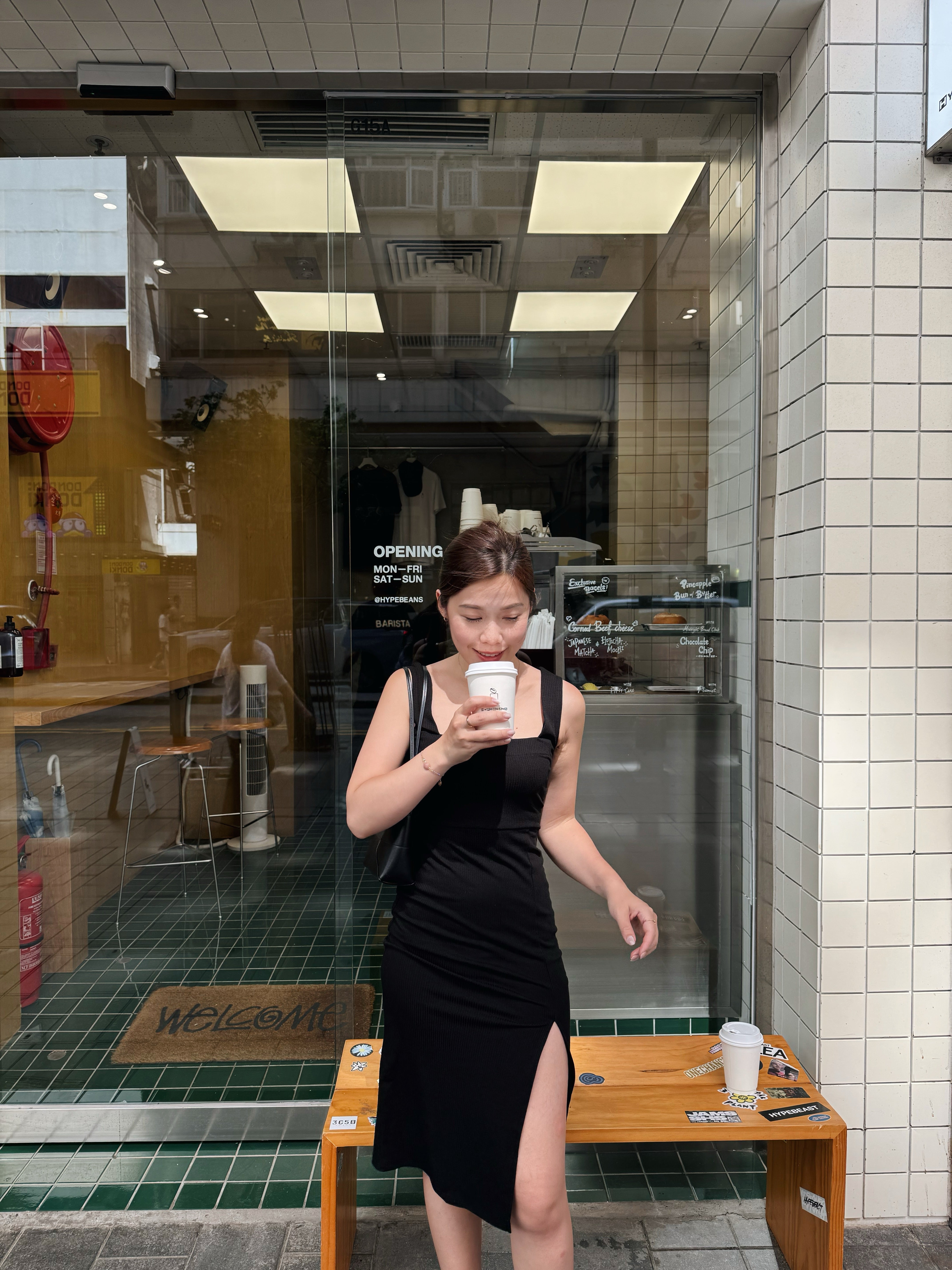 Emilia 2.0 Midi Dress