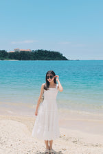 Clarabel Cotton Midi Dress