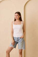 Olivia Rib Tank