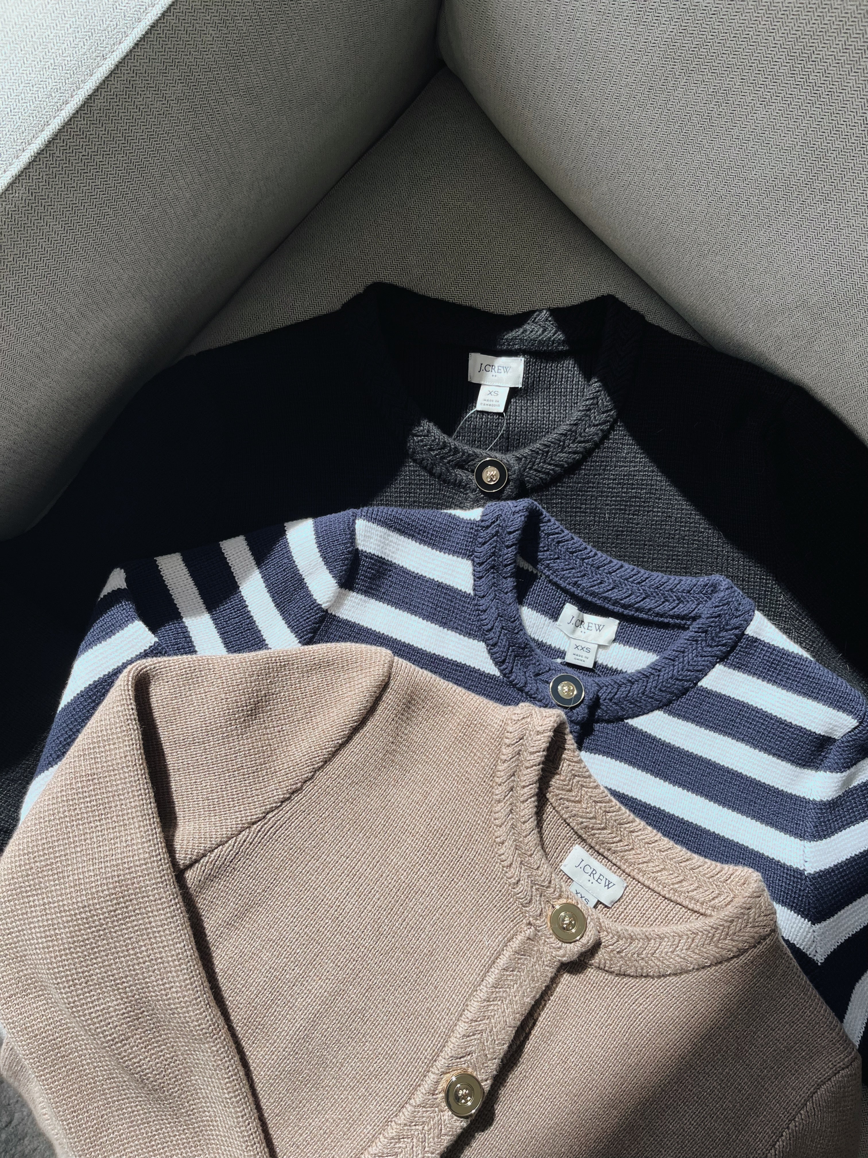 Lady Jacket Cardigan Sweater