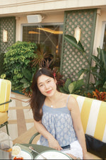 Girls Crochet Style Cami