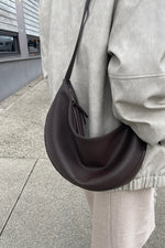 Vegan Leather Sling Bag