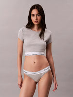 Logo Cropped Tee