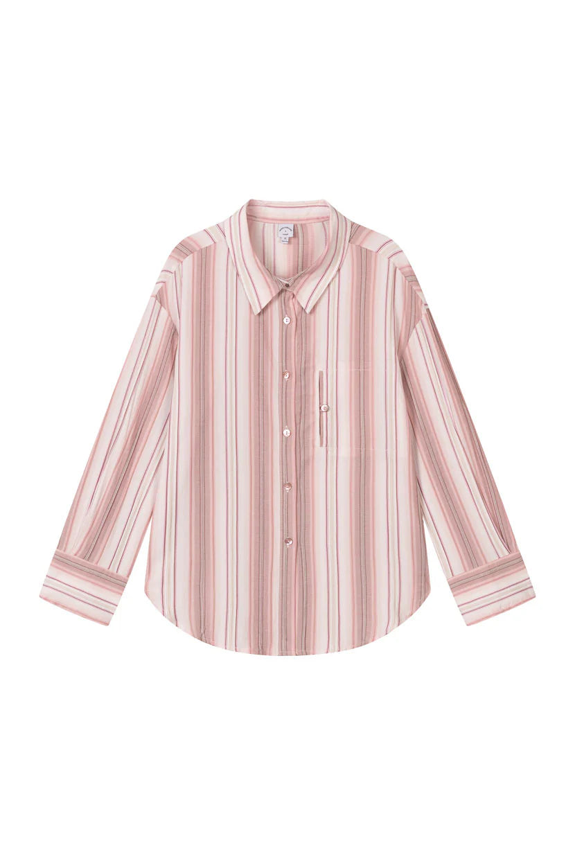 Meg Tencel-Blend Shirt