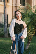 Chavy Beaded Cami