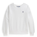 Girls Logo Sweatshirt