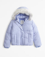 Girls Ultra Puffer