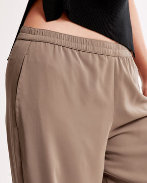 Drapey Pull-On Pant