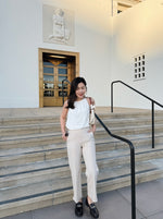 Hayden Straight Ankle Pant