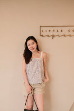 Lagoon Tank Top
