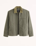 Workwear Lined Jacket