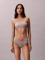 Heritage Classic Lightly Lined Bandeau Bralette