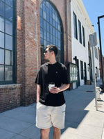 Men Archive Logo Relaxed Tee