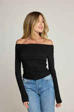 Angelica Long Sleeve Top