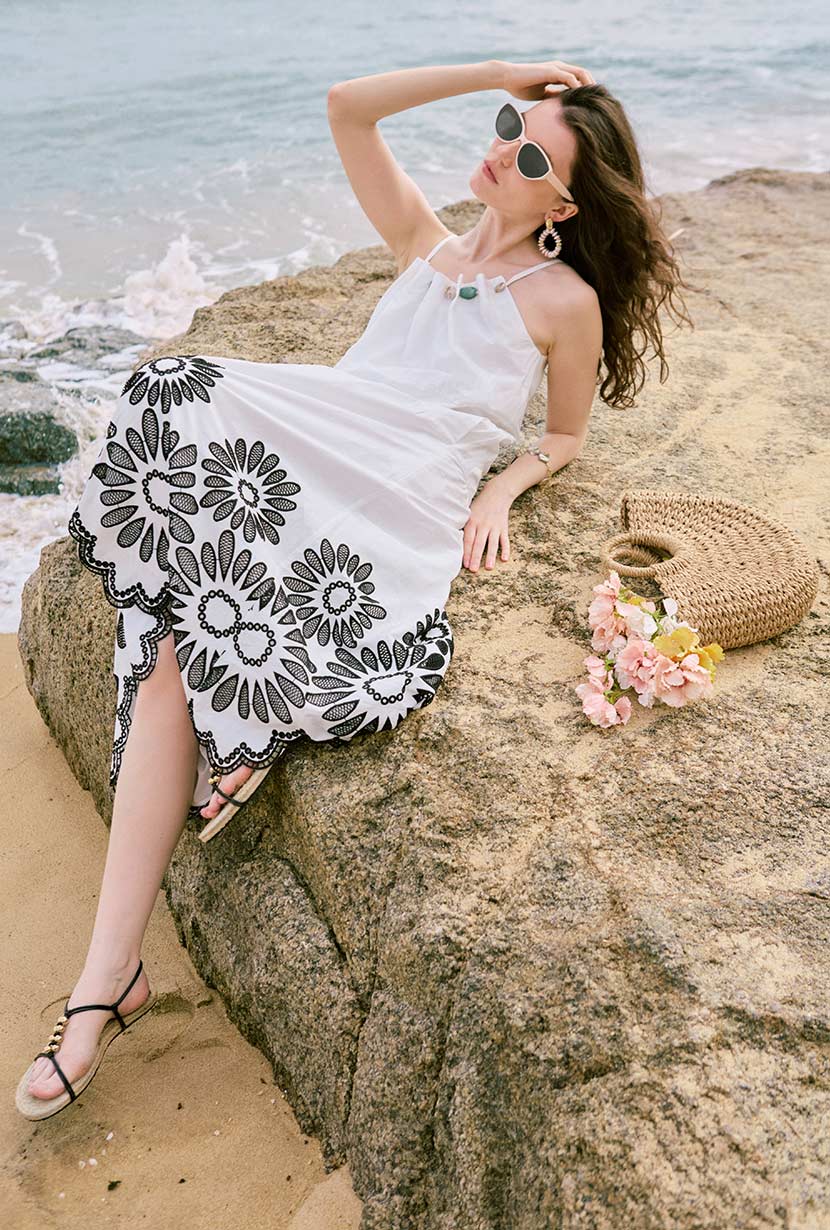Laarni Maxi Dress