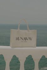 Runaway Canvas Bag