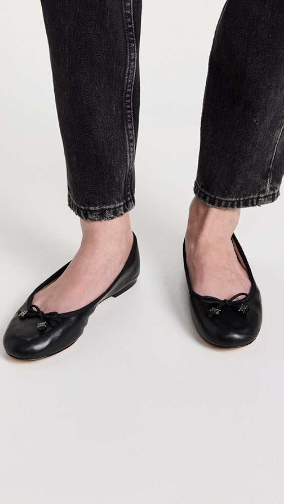 Luxe Ballet Flats