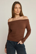 Angelica Long Sleeve Top