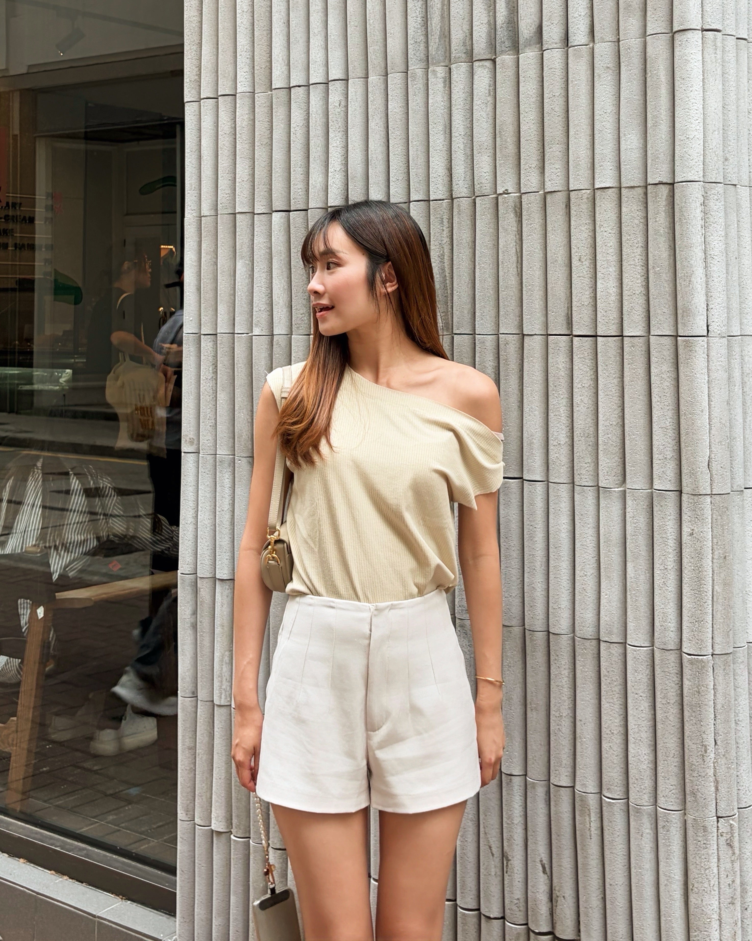 Drop Shoulder Top – Elephant Clouds Apparel