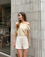 Drop Shoulder Top