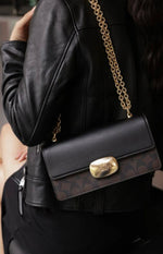 Eliza Flap Crossbody