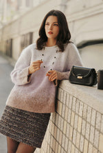 Dale Mohair Sweater