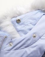 Girls Ultra Puffer