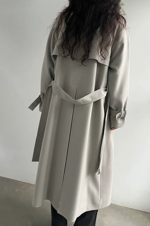 Oversized Trench Coat