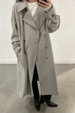 Oversized Trench Coat