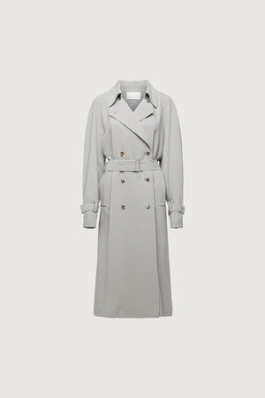 Oversized Trench Coat