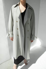 Oversized Trench Coat