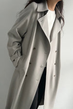 Oversized Trench Coat