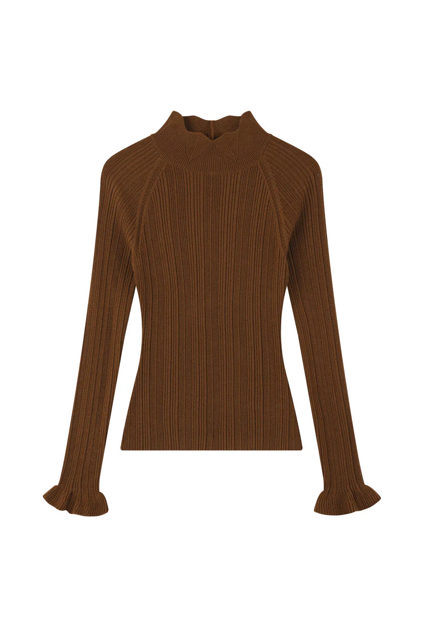 Layla Wool Sweater