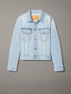 Classic Denim Trucker Jacket