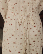 Elia Floral Dress