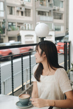 Girls Embroidered Swing Top