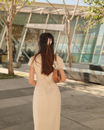 Gabriella Crochet Midi Dress