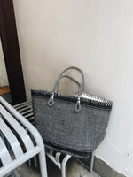 Biarritz Stitched Tote Bag