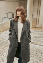 Allister Wool Coat