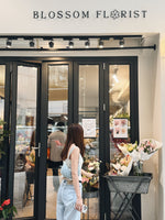 Dani Pointelle Top & Skirt Set