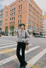 Cody Corduroy Flared Pants