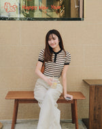 Mazie Mulberry Silk Blouse